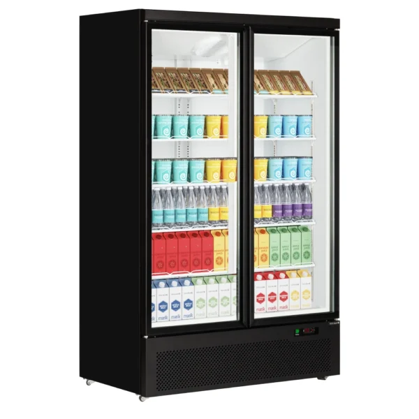 Armario refrigerado Setel 2 puertas